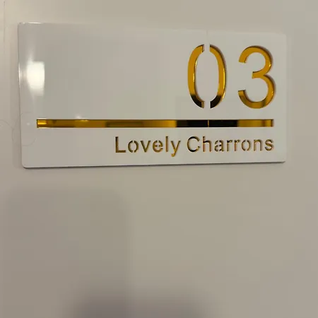 Tres Grand Neuf 50 M Du Port Lovely Charrons 3 דירה